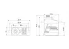 Savox SV0255MG HV Micro Size Digital Servo - 0.13s 4.5kg
