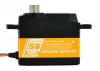 Savox SV1250MG Plus High Voltage Digital Mini Cyclic Servo - 8KG - 0.095s