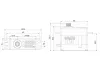 Savox SV1261 HV Digital Mini Size Servo 20Kg - 0.095s