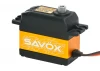 Savox SV1272SG+ High Voltage Standard Size Ultra Torque Servo - 30KG - 0.10s