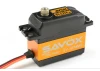 Savox High Voltage Standard Size Ultra Fast Servo - 9Kg - 0.42s