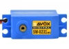 Savox SW0231MG+ Waterproof Metal Gear Digital Servo - 15kg - 0.17s