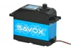 Savox SW0241MG+ Jumbo Waterproof High Voltage Servo - 40KG - 0.17s