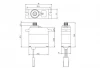 Savox SW0250MG Waterproof Digital Micro Servo - 5KG - 0.11s (Upgrade for TRX-2080)