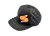 Savox 2015 Cap - Black with Black Peak