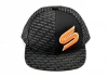 Savox 2015 Cap - Black with Black Peak