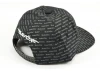 Savox 2015 Cap - Black with Black Peak