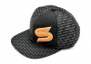 Savox 2015 Cap - Black with Black Peak
