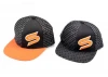Savox 2015 Cap - Black with Black Peak