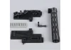 ScaleBitz 1:4 Scale WWI Spandau Machine Gun (German)
