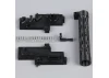 ScaleBitz 1:6 Scale WWI Spandau Machine Gun (German)