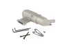SC SC40A-S 2-Stroke Glow R/C Aero Engine (Rear Needle)