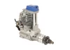 SC SC70FS 4-Stroke Glow R/C Aero Engine (Rear Needle)