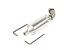 SC SC120FS 4-Stroke Glow R/C Aero Engine (Rear Needle)