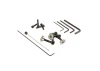 SC SC160AR Flat Twin 4-Stroke Glow R/C Aero Engine