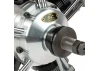 SC SC400 64cc 5 Cylinder 4-Stroke Glow Radial R/C Aero Engine