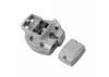 SC Cylinder Head and cover with valves (for SC180FS)