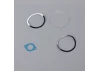 SC Gasket set, cylinder head, backplate, cam plate, inlet manifold (for SC180FS)