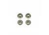 Titanium Wheel Nuts M4 (4)