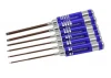 ArrowMax Hex Driver Tool Set - 1.5 2.0 2.5 3.0 4.0 & 5.0 X 120mm - 6 Pieces