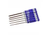 ArrowMax Hex Driver Tool Set - 1.5 2.0 2.5 3.0 4.0 & 5.0 X 120mm - 6 Pieces