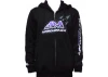Arrowmax Sweater Hooded - Black (XL)