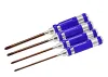 Phillips Screwdriver Set 3.5 4.0 5.0 & 5.8 x 120mm