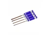 Phillips Screwdriver Set 3.5 4.0 5.0 & 5.8 x 120mm