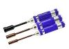 Nut Driver Set 5.5; 7.0 & 12.0 x 100mm 3pcs