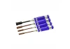 Nut Driver Set 4.5; 5.5. 7.0 & 12.0 x 100mm - 4pcs