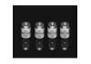 4MM & 3/32 Ally Nuts-1:10 Set Up Sysytem (4)