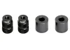 Aluminium 1:10 Formula Set Up Wheel Axle Adapter