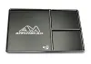 Multi Aluminium Tray for Screws (180x120x8mm)