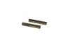 Chassis Droop Gauge Blocks 10mm Black -2pcs