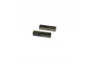 Chassis Droop Gauge Blocks 20mm Black - 2pcs