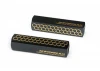 Chassis Droop Gauge Blocks 20mm Black - 2pcs