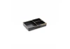 Multi Aluminium Case for Screws Black Golden