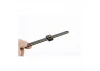 Shock Length Gauge Black Golden