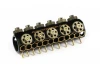 Set of 11 Alloy Pinions 64DP & Caddy 38T-48T