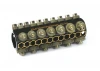 Set of 28 Alloy Pinions 48DP & Caddy 15T-42T