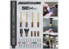 Arrowmax SEM Diff Checker & Electric Screwdriver - Black