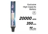 SGS Mini Elec Engraving&Polishing pen-Space Grey