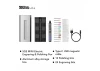 SGS Mini Elec Engraving&Polishing pen-Space Grey
