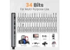 Arrowmax SES Black Electric Screwdriver - 34 Bits - Plus Engraving & Polishing pen ** CLEARANCE **
