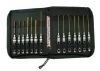 Arrowmax Honeycomb V2 Tool Set - 14 Tools with Tool Bag