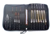 Honeycomb Tool Set with Tool Bag - 21pcs