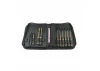 Arrowmax 1:10 Off Road 12 Piece Tool Set + Tool Bag - Black Golden