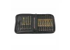 Arrowmax Tool Set 23pcs + Tool Bag - Black Golden
