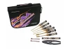ArrowMax Tool Set - 1:10 Elect Touring Cars + Tool Bag - Black Golden