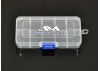10-Compartment Parts Box 132x68x22mm